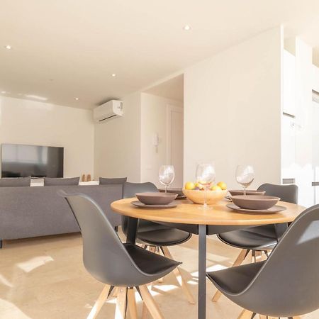 Apartamento Marbelsun Ll Марбеля Екстериор снимка