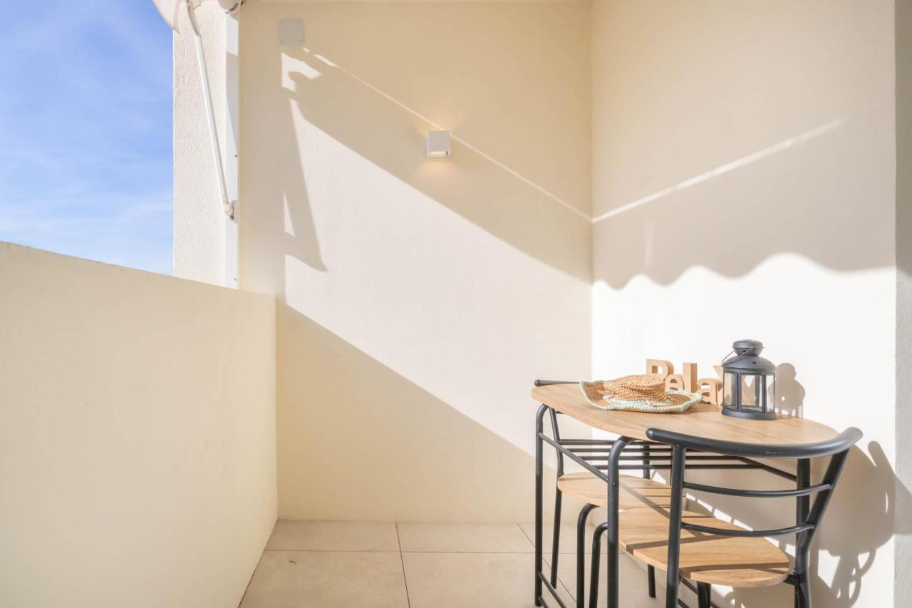Apartamento Marbelsun Ll Марбеля Екстериор снимка
