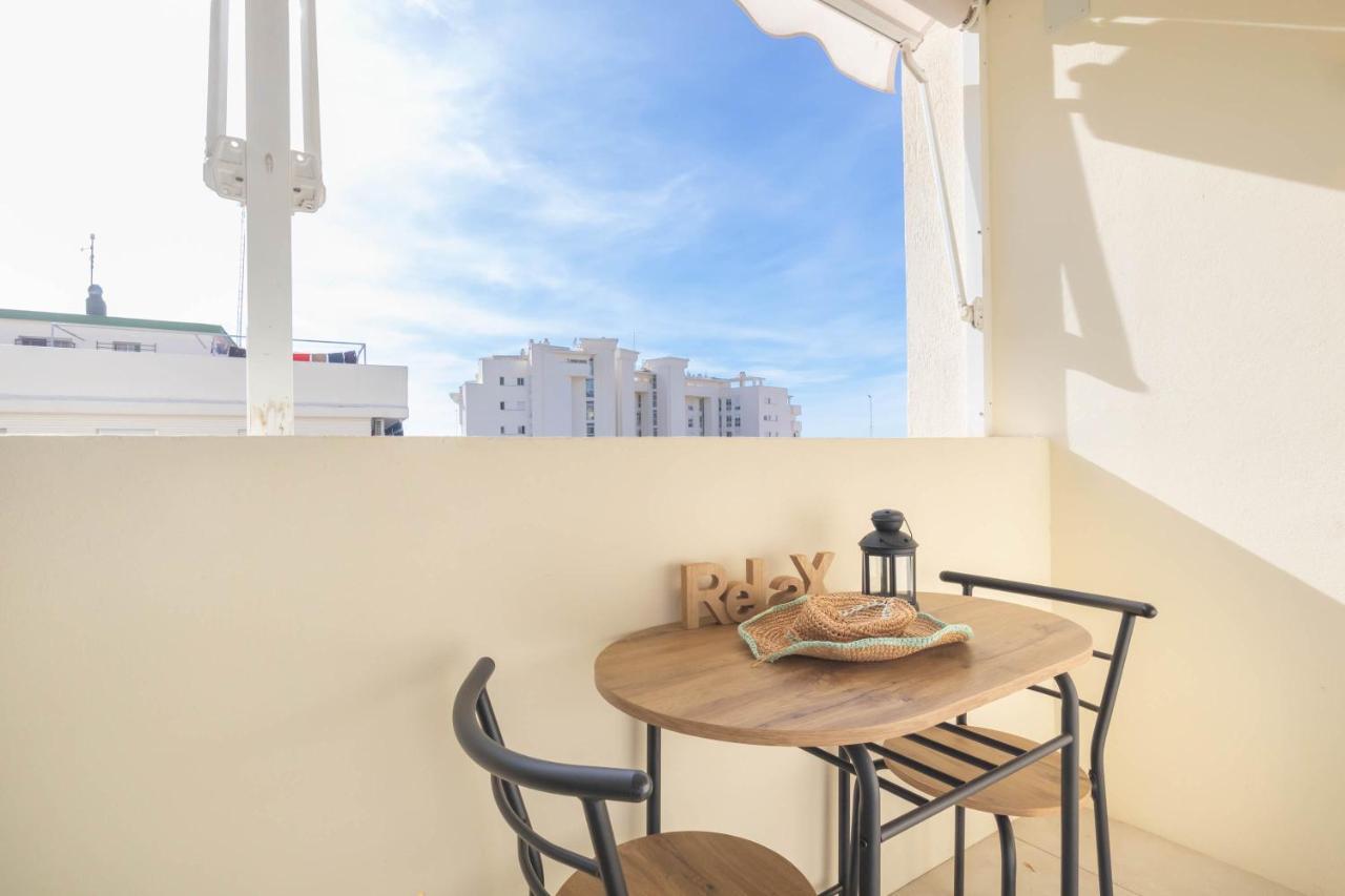 Apartamento Marbelsun Ll Марбеля Екстериор снимка