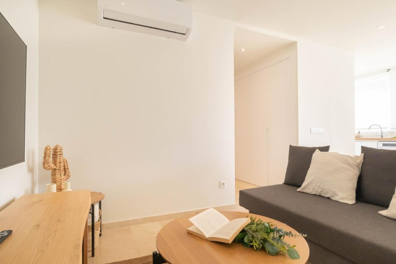 Apartamento Marbelsun Ll Марбеля Екстериор снимка