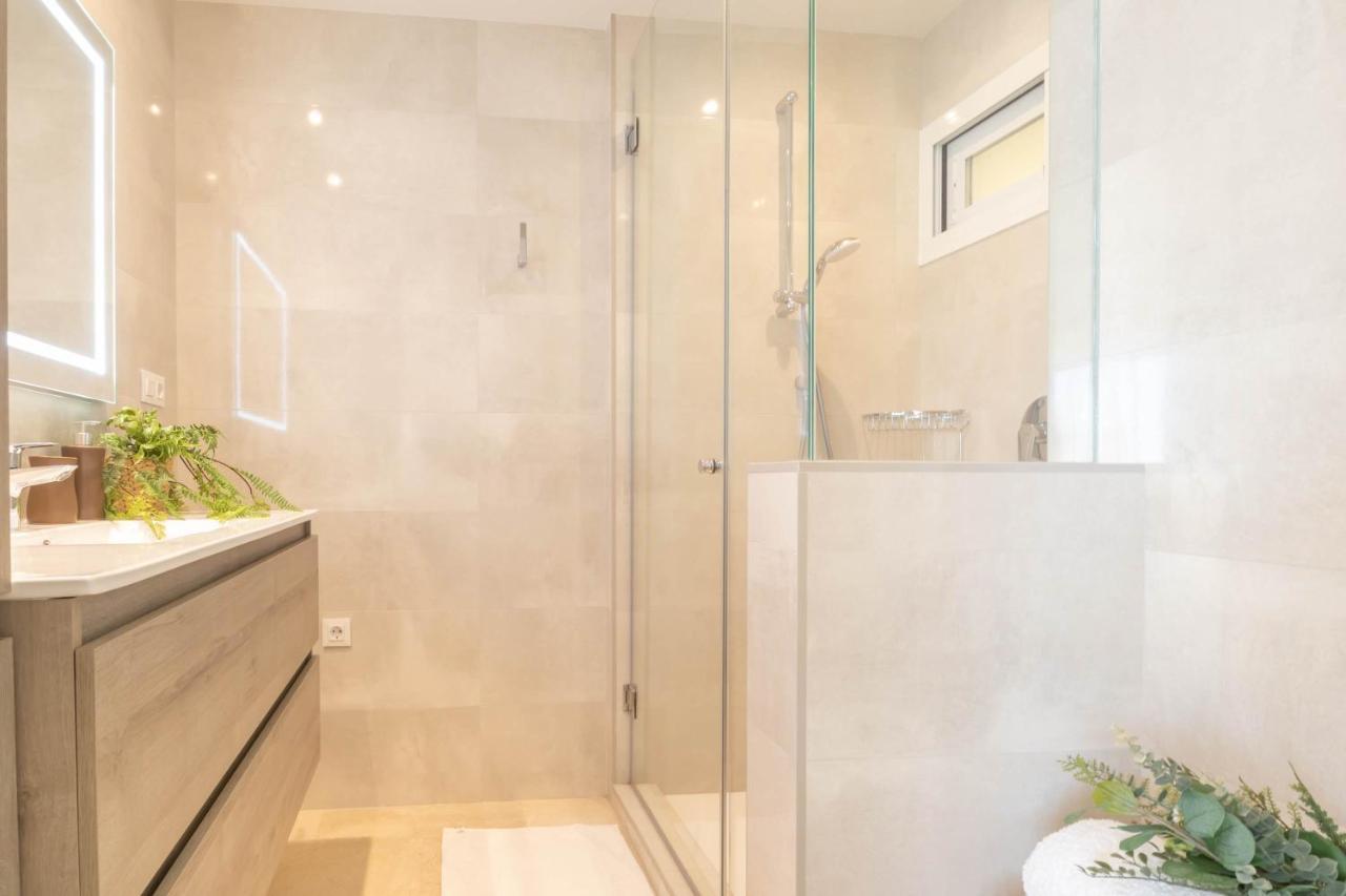 Apartamento Marbelsun Ll Марбеля Екстериор снимка