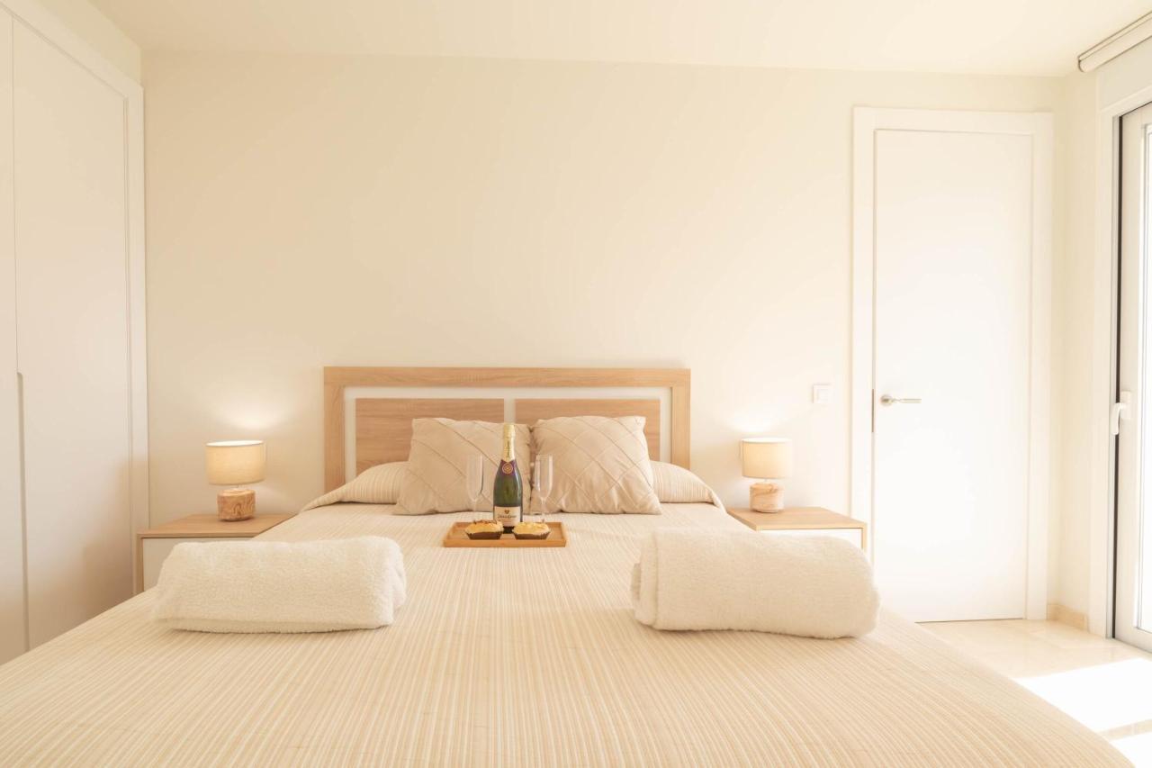 Apartamento Marbelsun Ll Марбеля Екстериор снимка