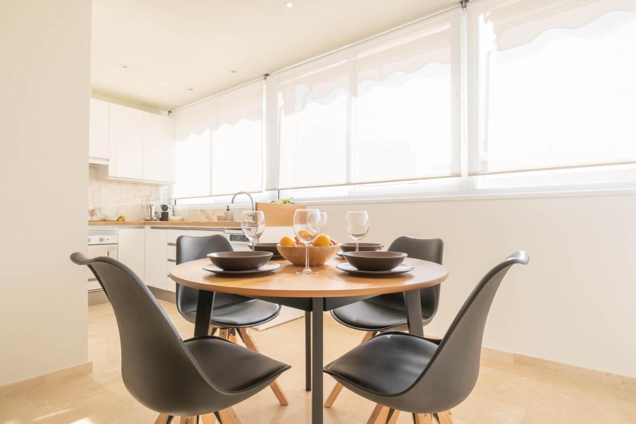 Apartamento Marbelsun Ll Марбеля Екстериор снимка