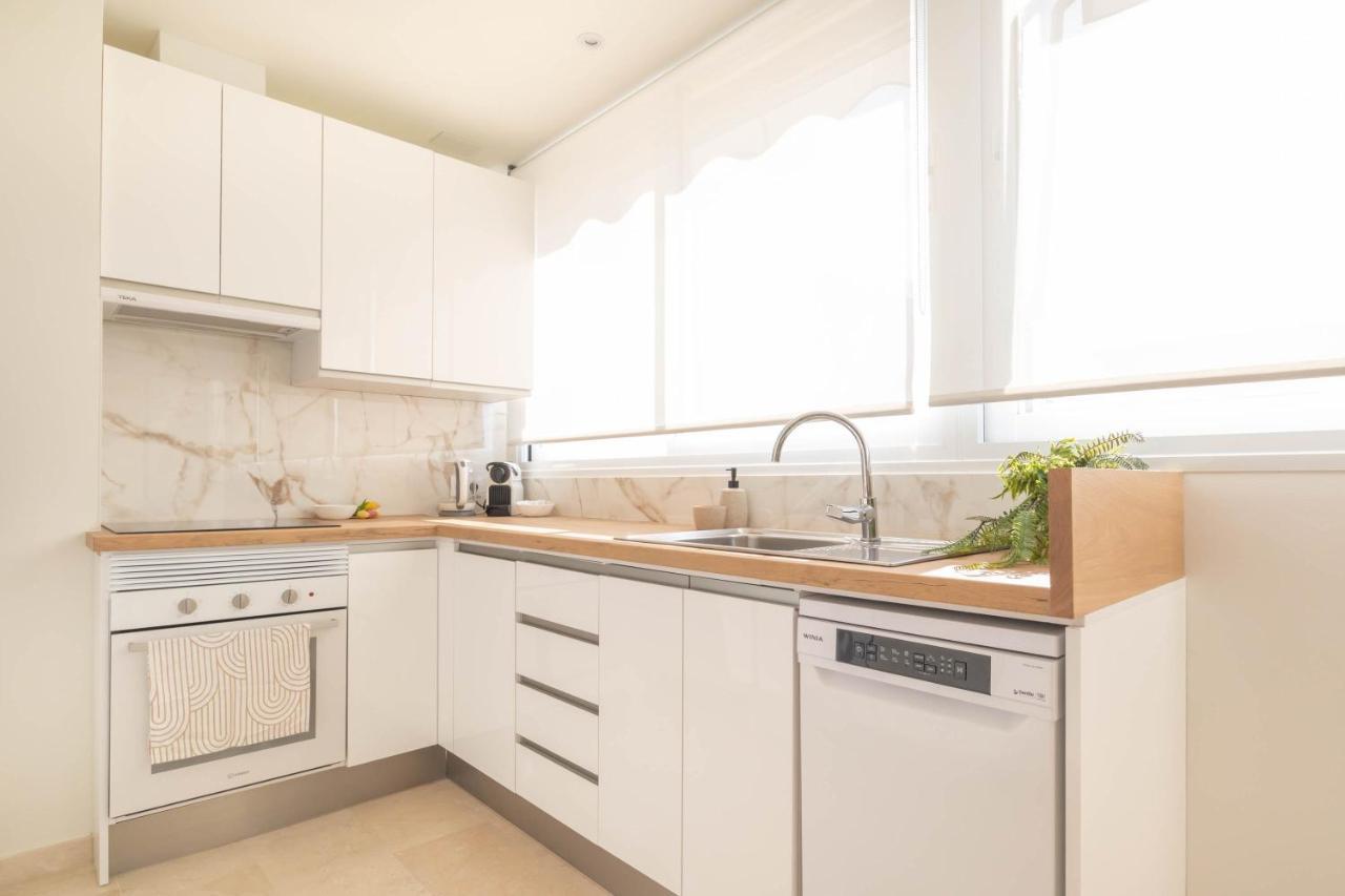 Apartamento Marbelsun Ll Марбеля Екстериор снимка