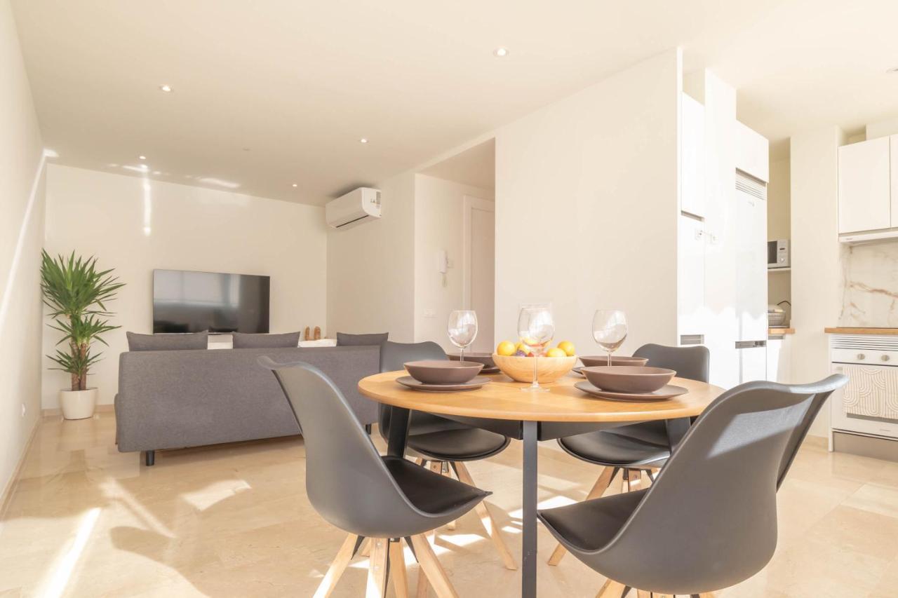 Apartamento Marbelsun Ll Марбеля Екстериор снимка