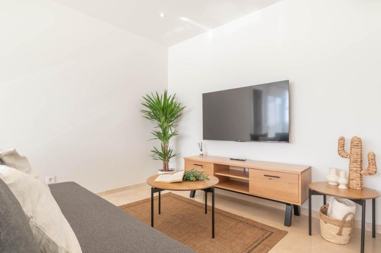 Apartamento Marbelsun Ll Марбеля Екстериор снимка