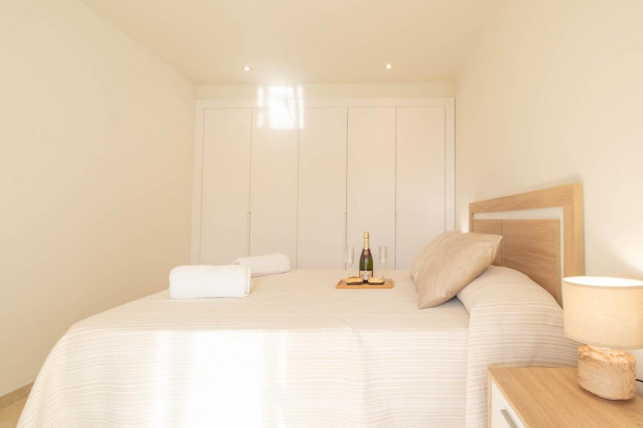 Apartamento Marbelsun Ll Марбеля Екстериор снимка