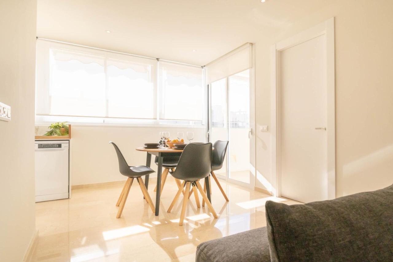 Apartamento Marbelsun Ll Марбеля Екстериор снимка