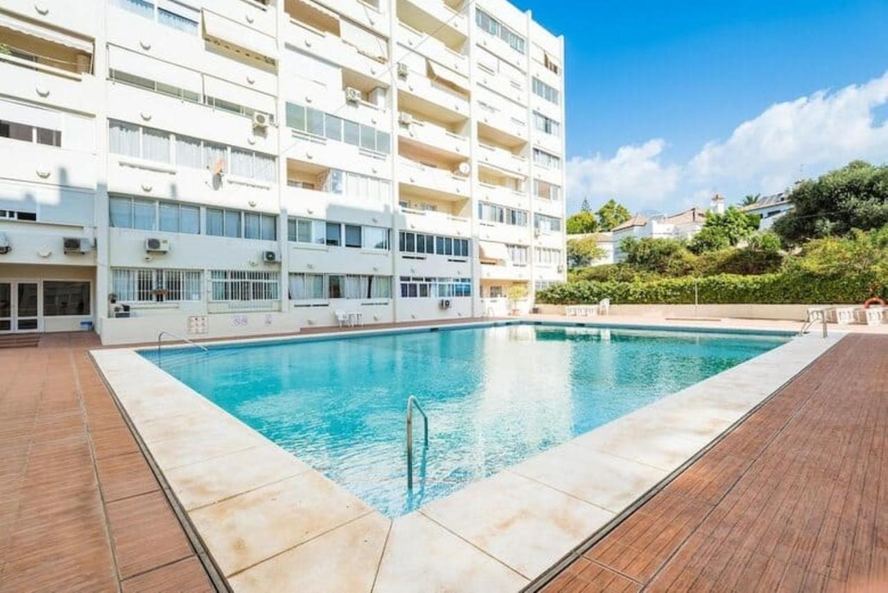 Apartamento Marbelsun Ll Марбеля Екстериор снимка